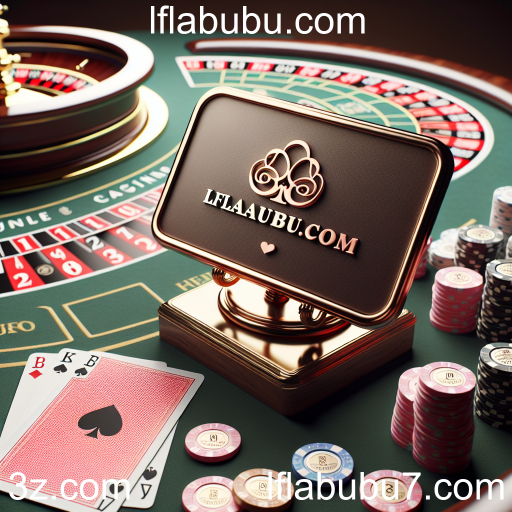 Explorando os Jogos de Cassino: Diversão e Estratégia em lflabubu.com